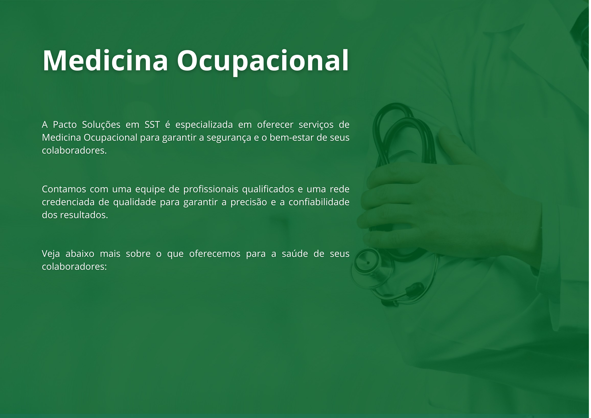 Pactus Segurança e Medicina Ocupacional